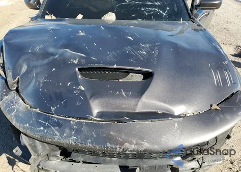 2020 Dodge Charger Scat Pack from USA, damaged, VIN 2C3CDXGJ4LH192312